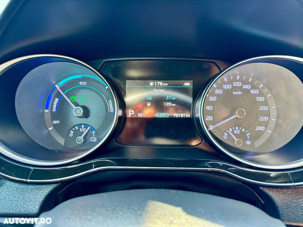 Kia XCeed 1.6 GDI DCT6 OPF Plug-in-Hybrid Vision - 21
