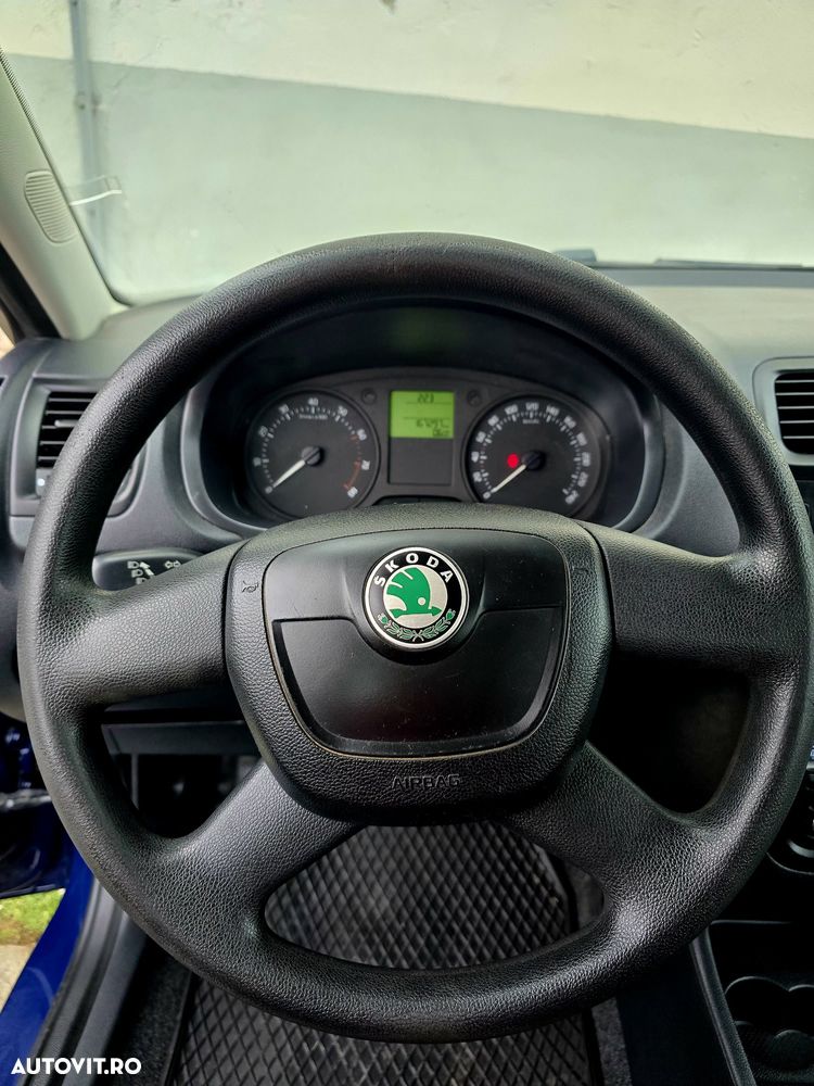 Skoda Fabia - 14