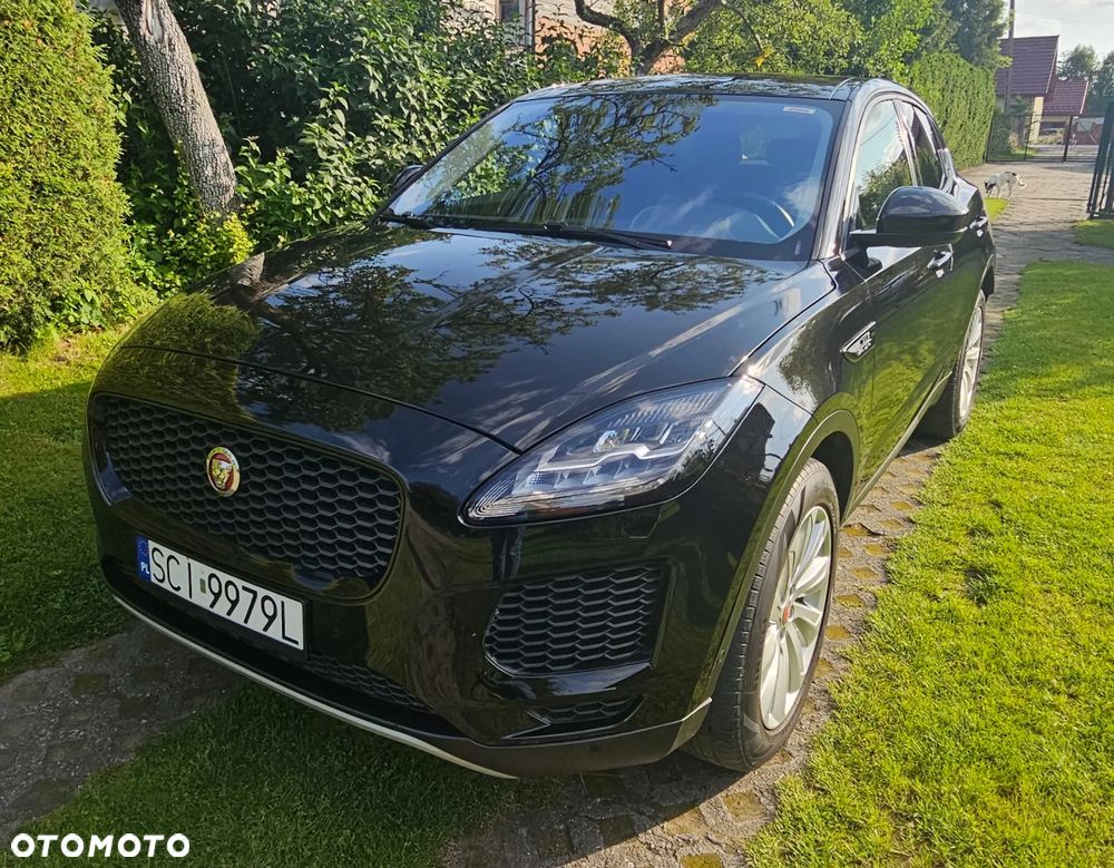 Jaguar E-Pace 2.0 i4P AWD SE - 8
