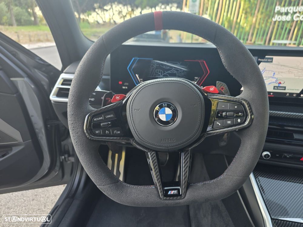 BMW M3 Competition M xDrive - 26
