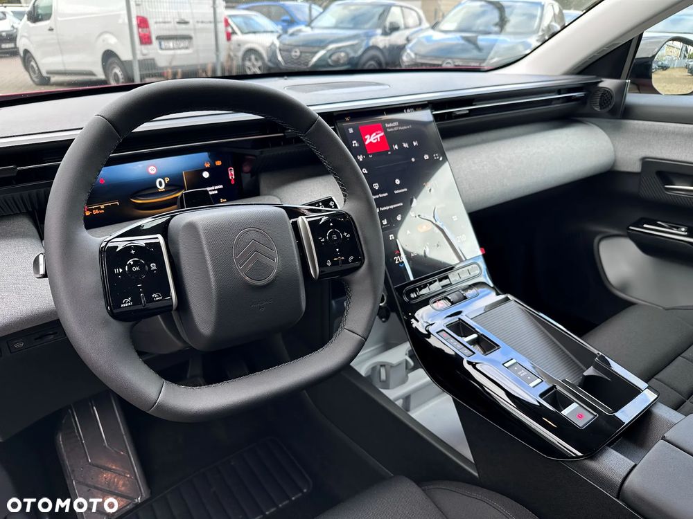 Citroën C5 Aircross 1.2 mHEV You eDCT6 - 19