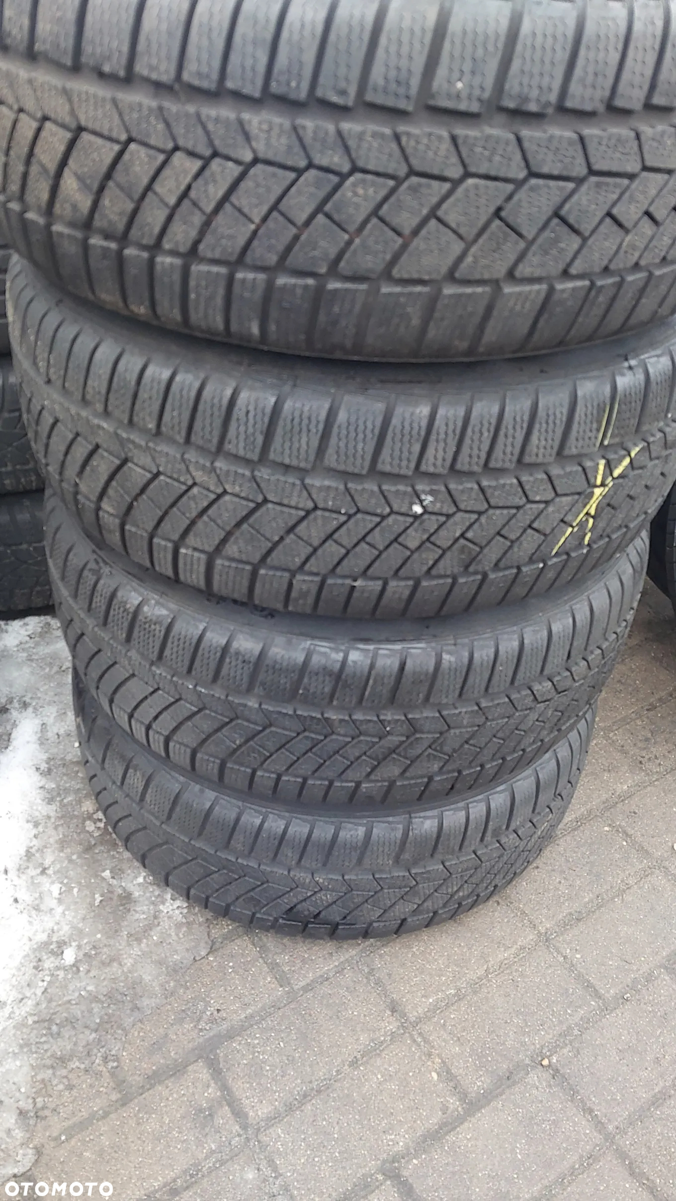 koła zimowe OEM 405M BMW 3 F30 F31 F34 BMW 4 F32 F33 F36 18" RSC 225/50r18  6865157 - 9