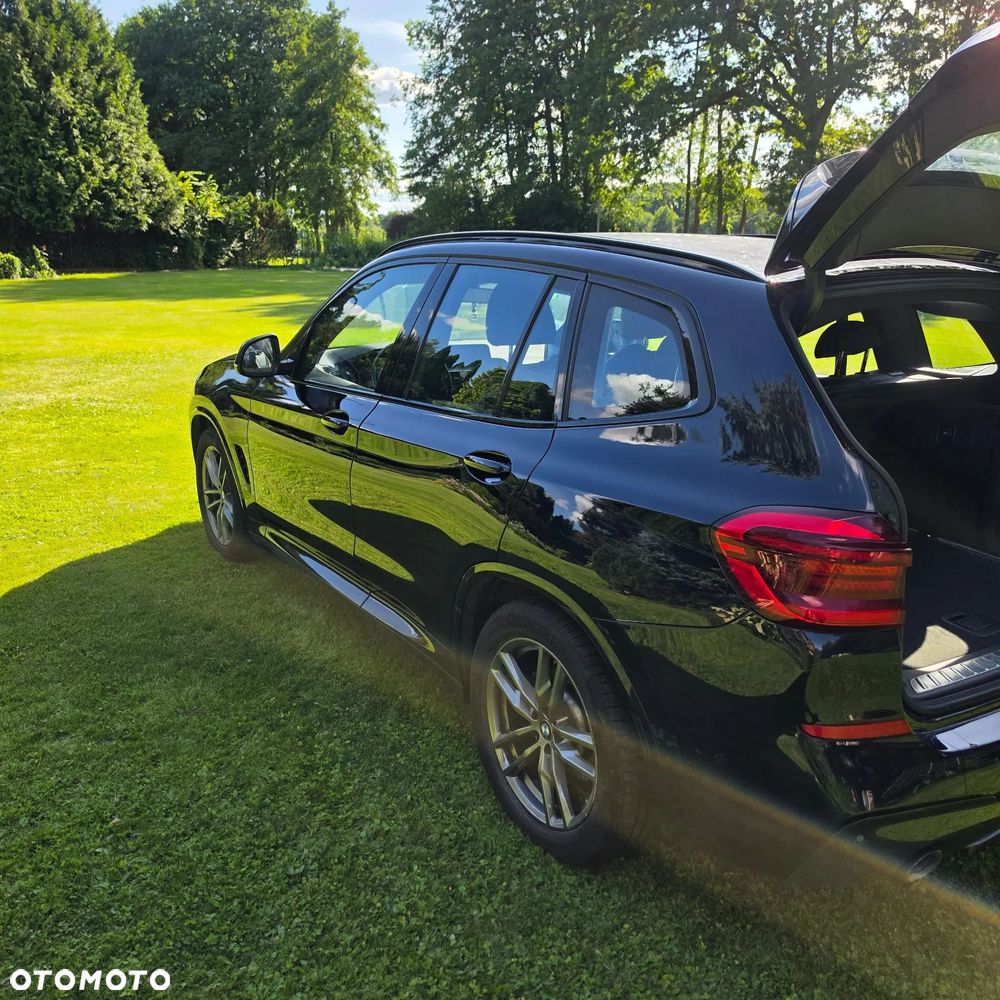 BMW X3 xDrive20i - 7