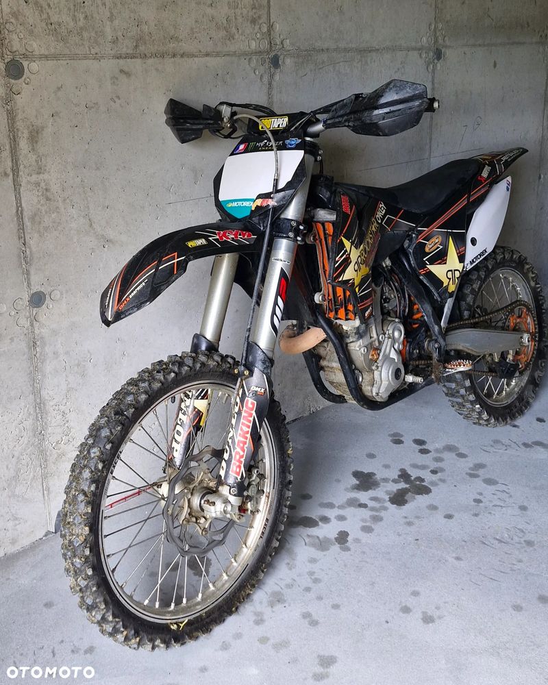 KTM SXF - 1