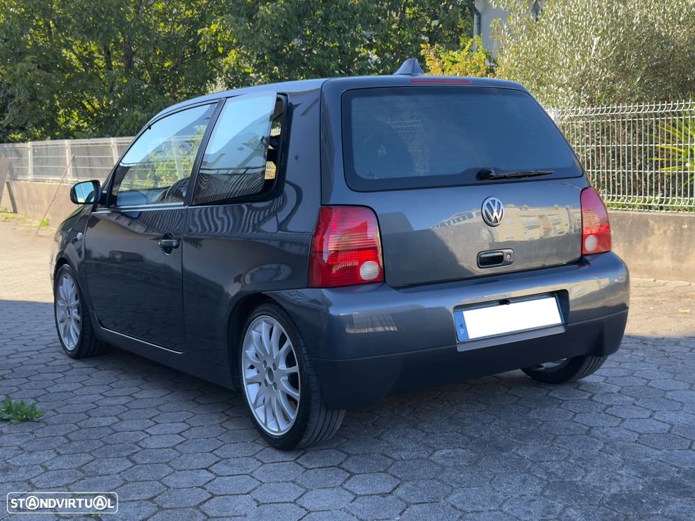 VW Lupo 1.2 TDi 3L - 4