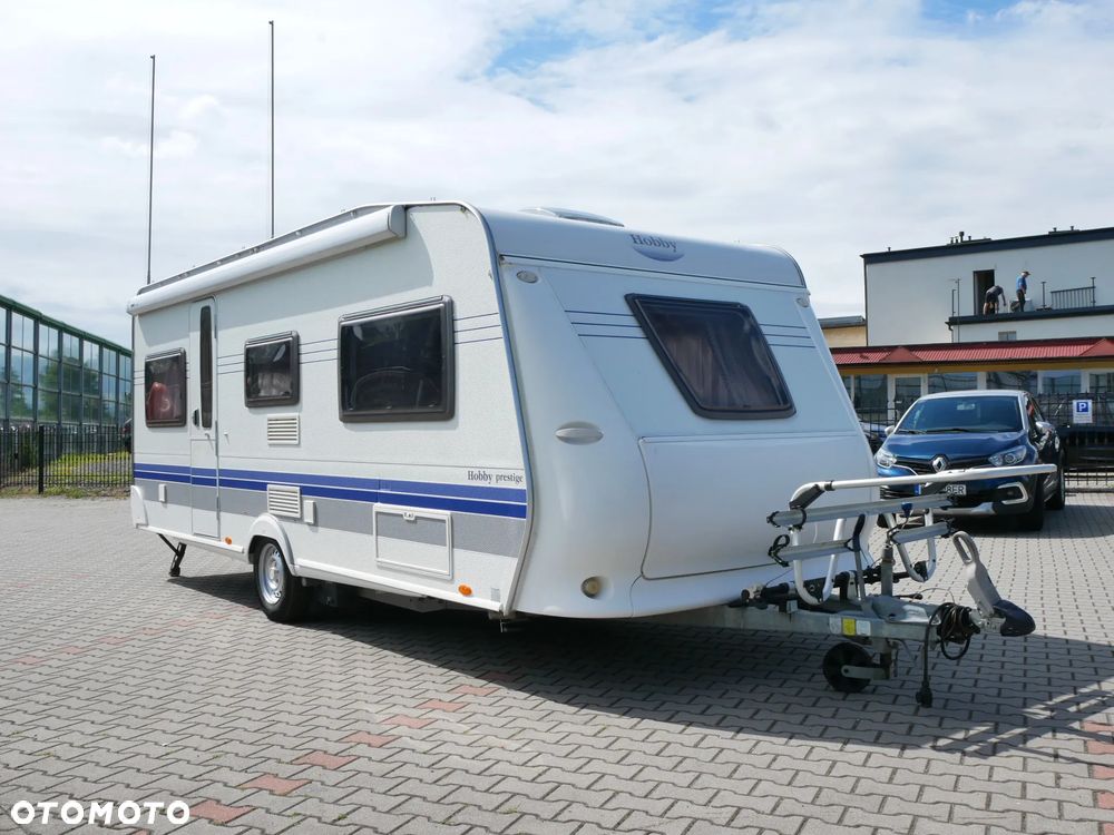 Hobby 540 - 2