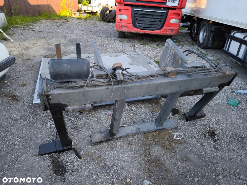 ZEPRO, PALFINGER WINDA ZAŁADOWCZA, PODEST ZAŁADOWCZY - 10