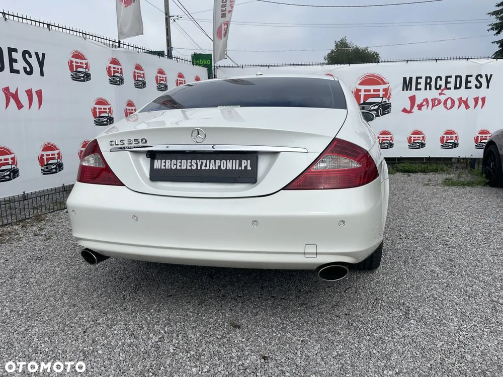 Mercedes-Benz CLS 350 7G-TRONIC - 10