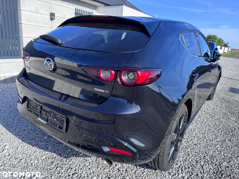 Mazda 3 SKYACTIV-X 2.0 M-Hybrid Edition 100 - 15