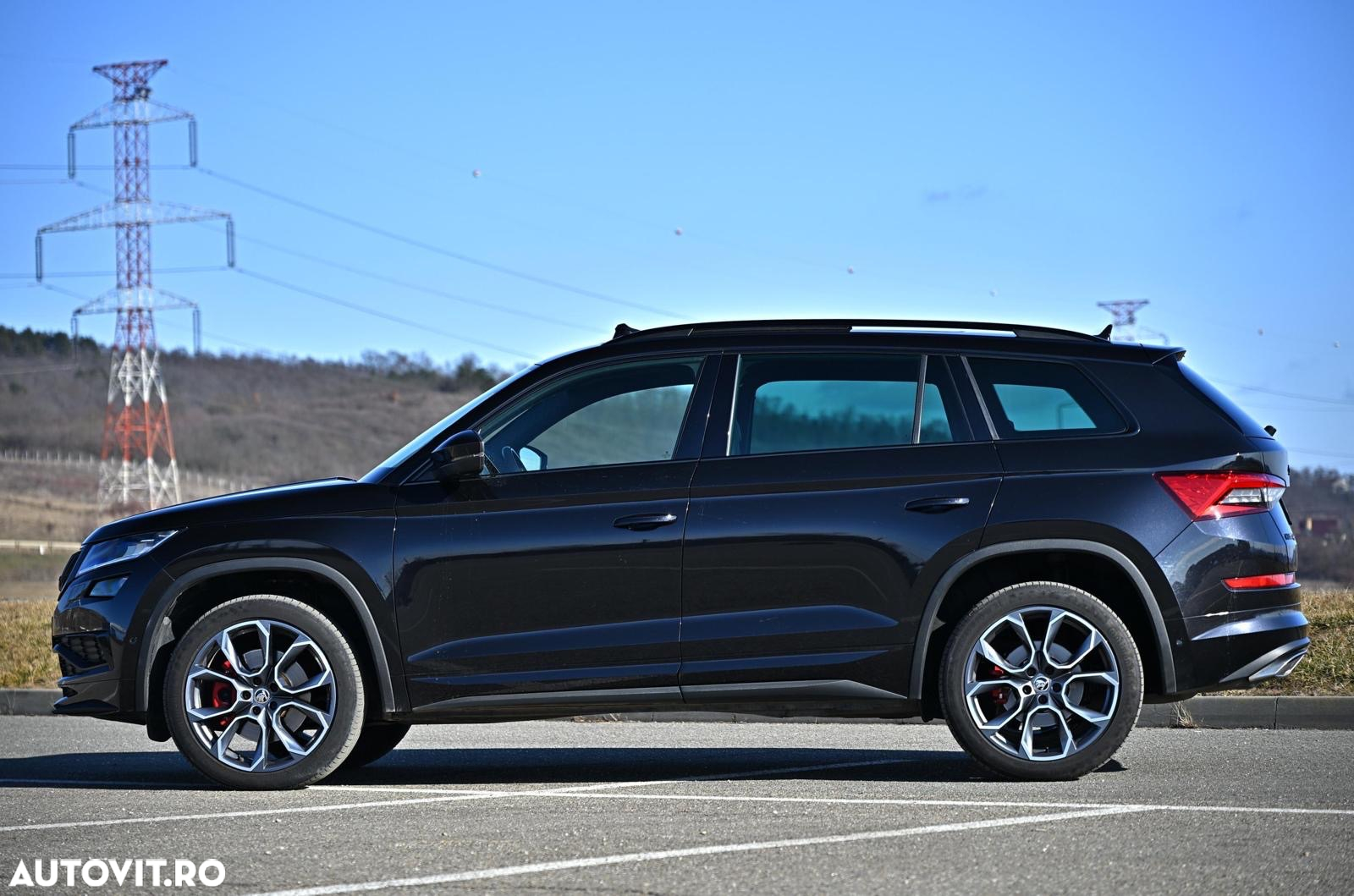Skoda Kodiaq 2.0 Bi-TDI 4x4 DSG RS - 5