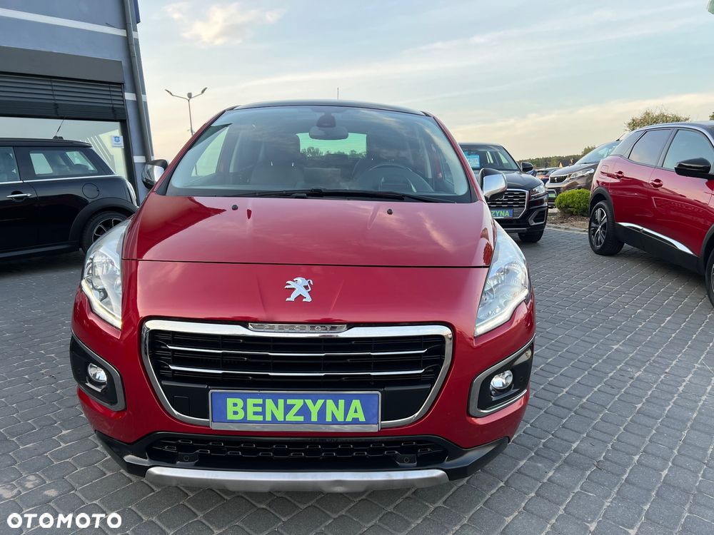 Peugeot 3008 1.6 THP Allure - 3