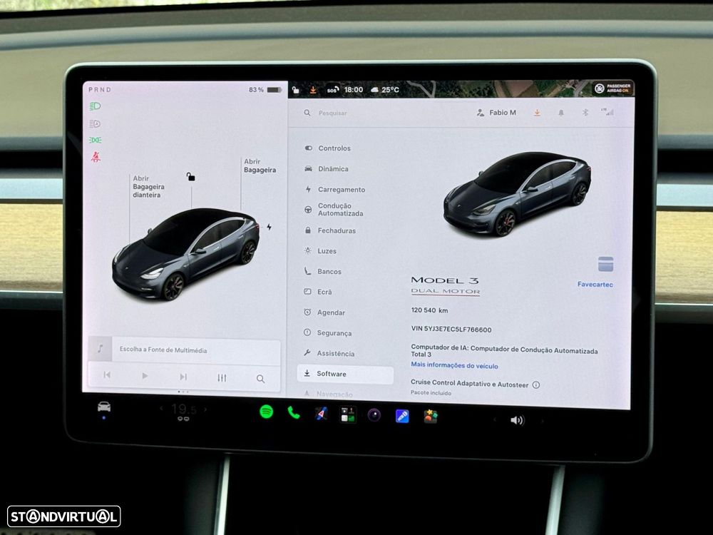 Tesla Model 3 Performance Dual Motor AWD - 47