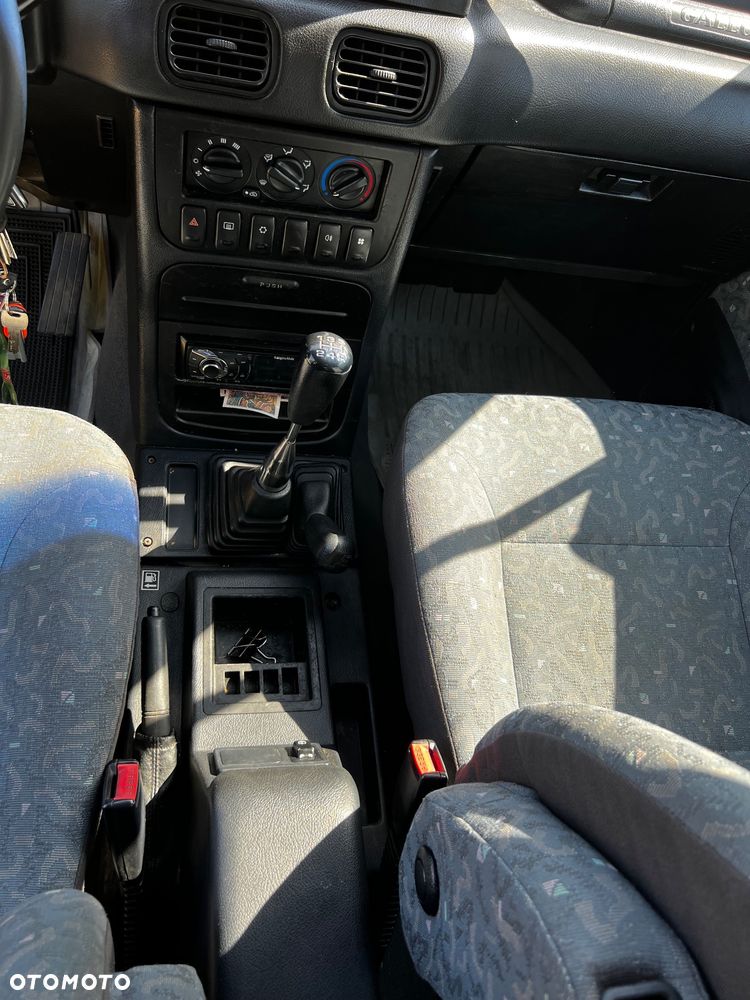 Hyundai Galloper LWB7 2.5 D intrcooler - 19