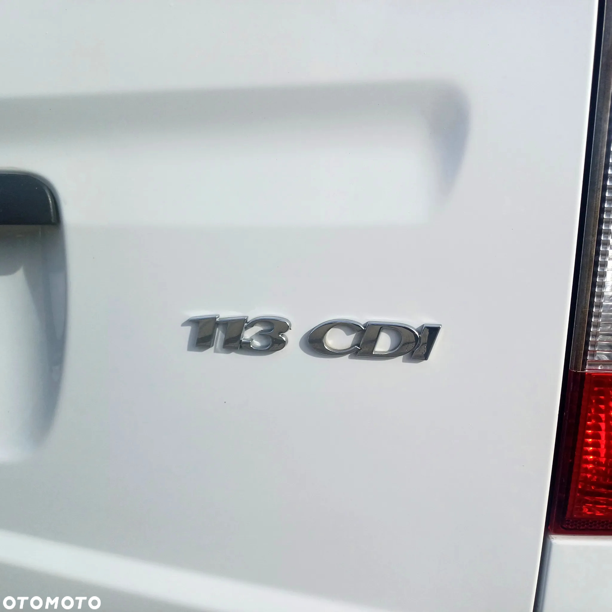 Mercedes-Benz Vito 113 - 14