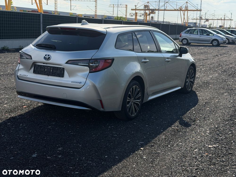 Toyota Corolla - 8