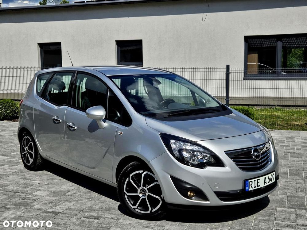 Opel Meriva 1.4 T Design Edition - 17