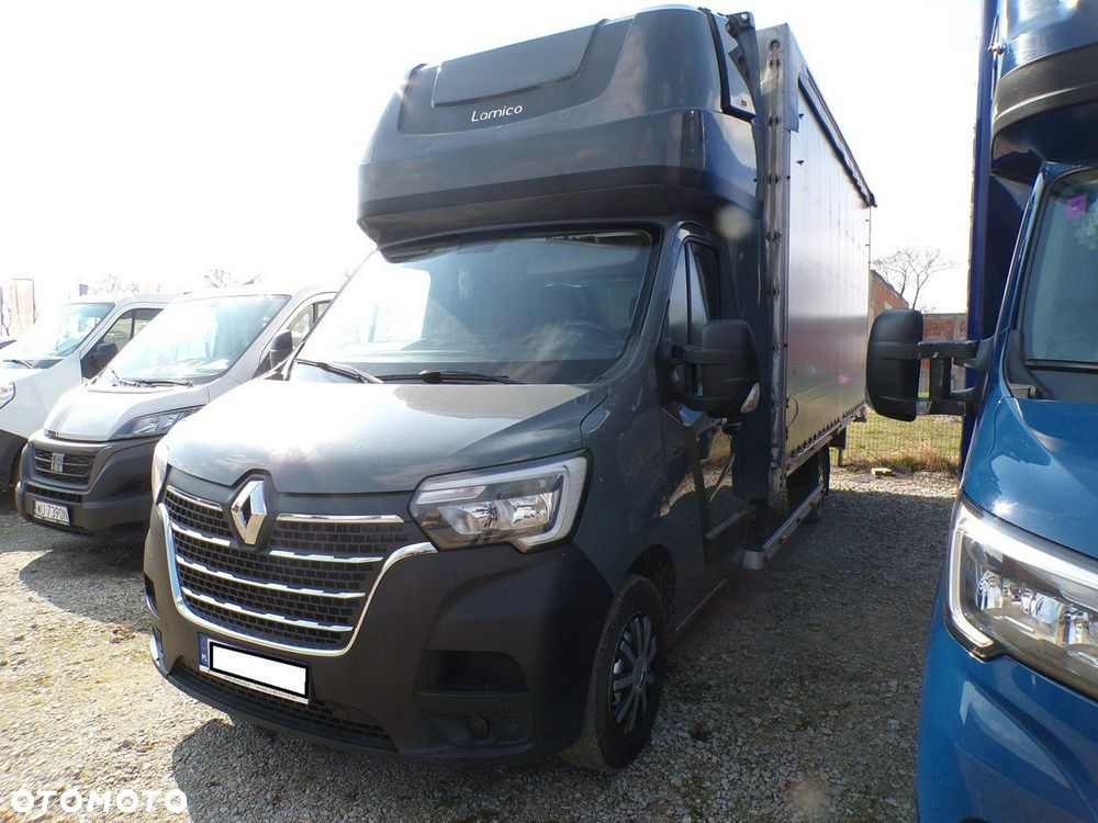 Renault Master - 2