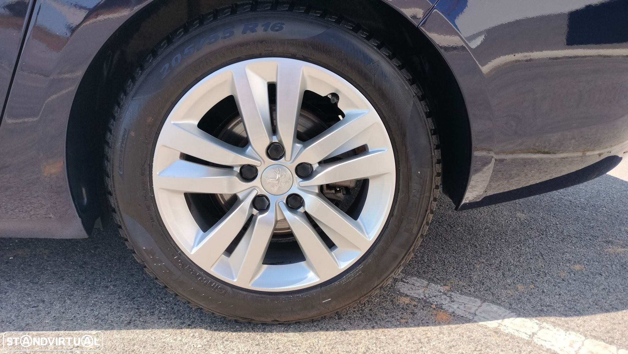 Peugeot 308 SW PureTech 130 EAT8 Active Pack - 29