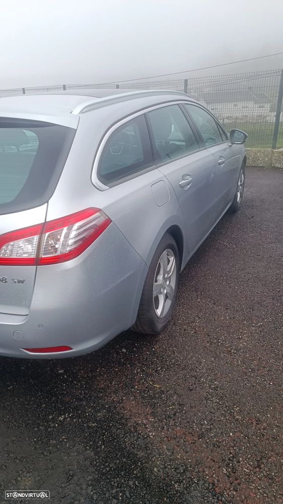 Peugeot 508 SW BlueHDi 120 EAT6 Stop&Start Allure - 2