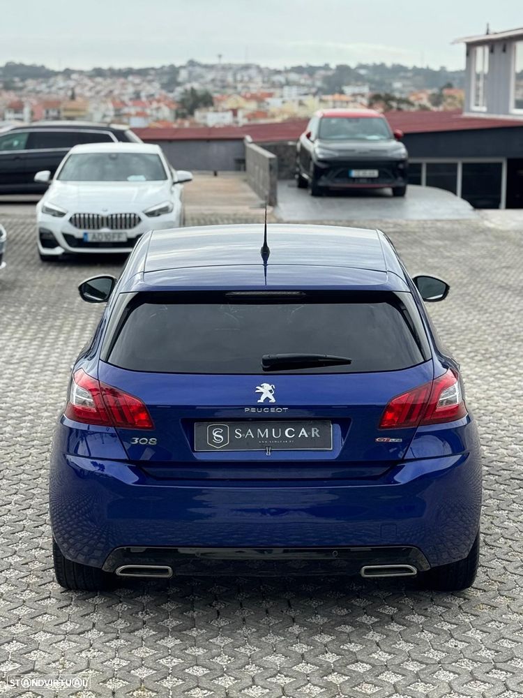 Peugeot 308 PureTech 130 Stop & Start GT-Line Edition - 6