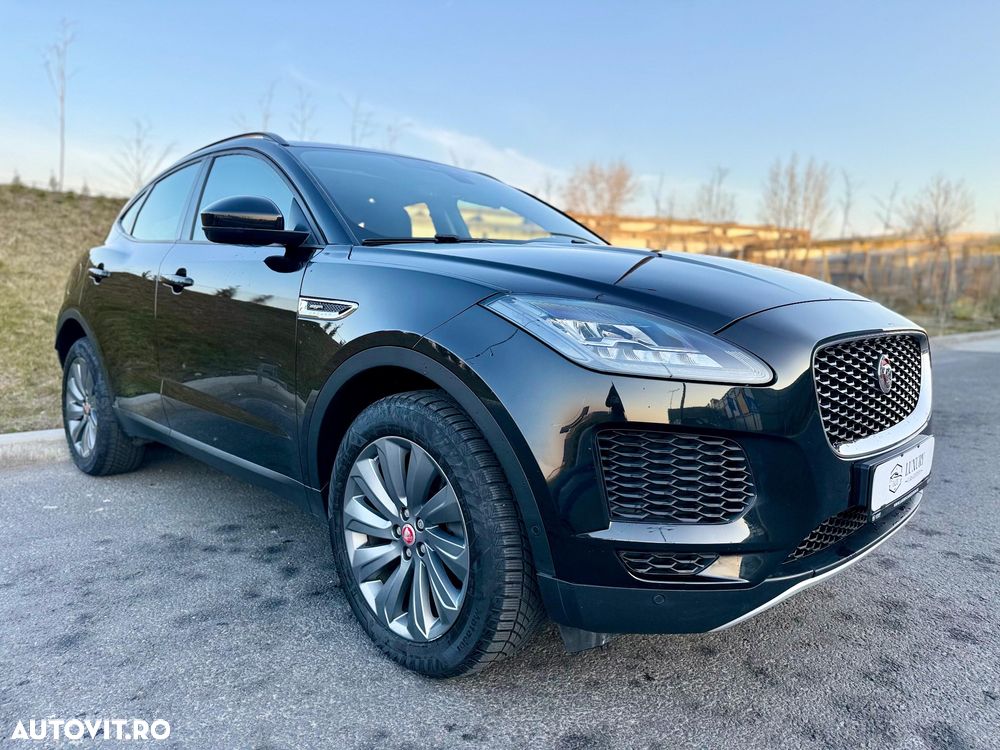 Jaguar E-Pace D180 AWD Aut. HSE - 2