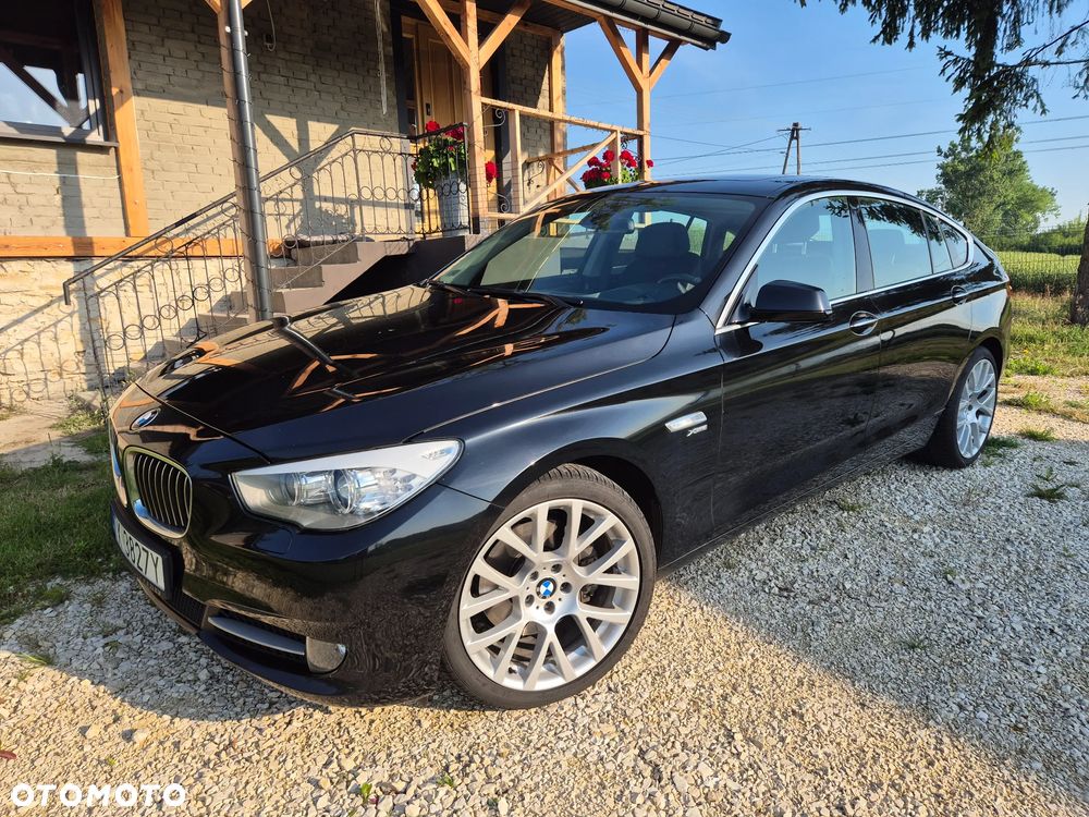 BMW 5GT 530d xDrive - 1
