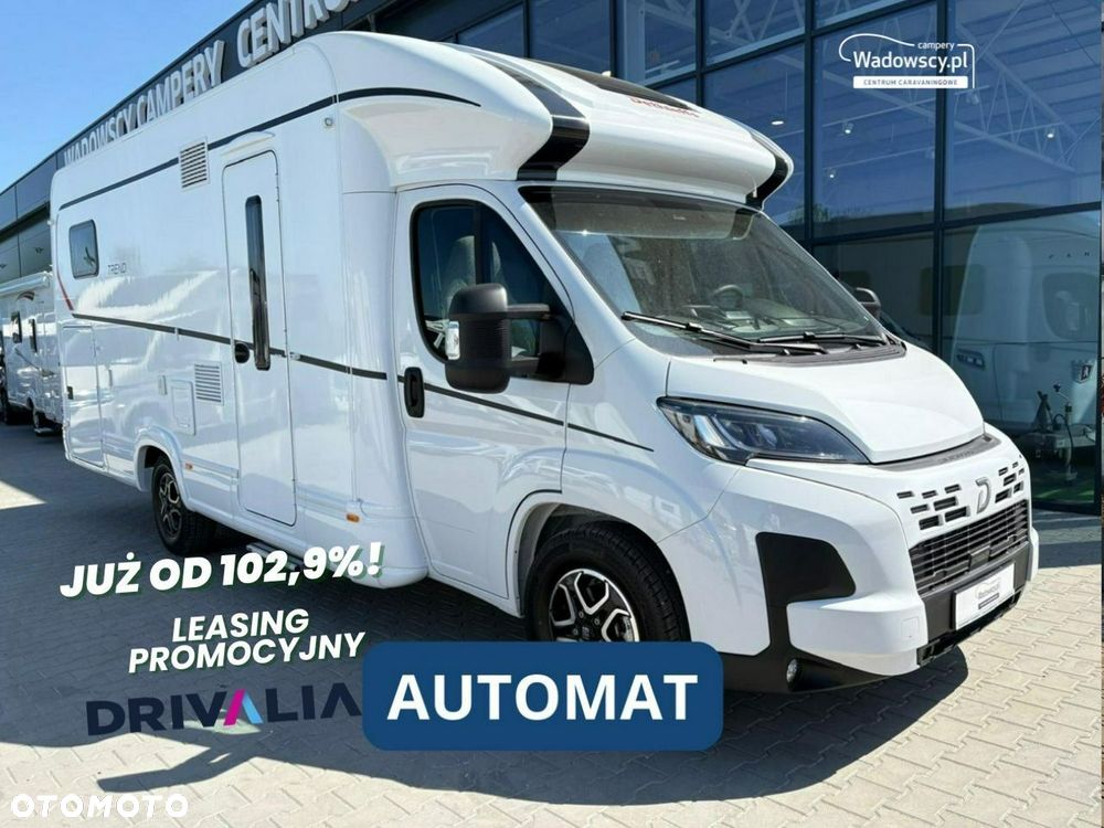 Dethleffs TREND T7057 EB - 1