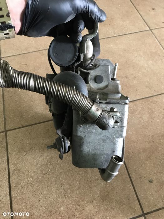 Audi A8 D3 Q7 Webasto pilot moduł kompletne Ogrzewanie postojowe - 2