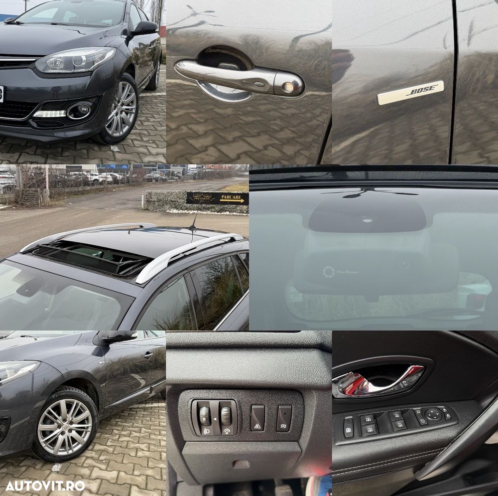 Renault Megane ENERGY dCi 110 Start & Stop Bose Edition - 8