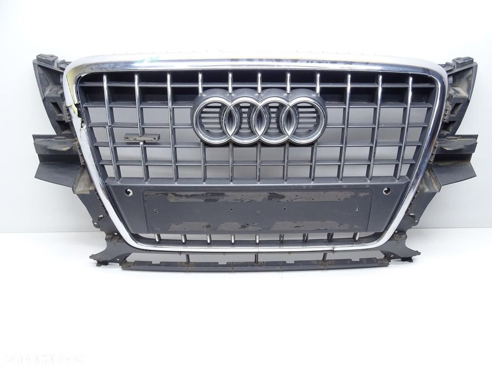 ATRAPA GRILL ZDERZAKA PRZÓD PRZEDNIEGO 8R0853651B AUDI Q5 8R - 2