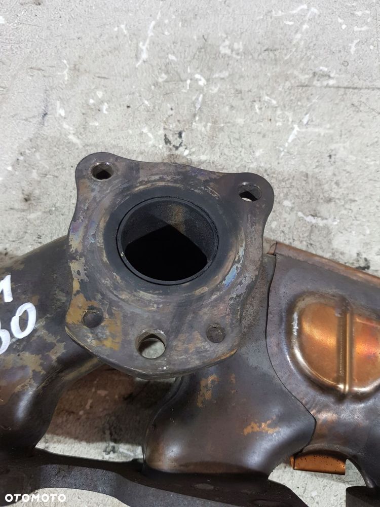 kolektor wydechowy mercedes gla cla 2.2 cdi 651930 - 12