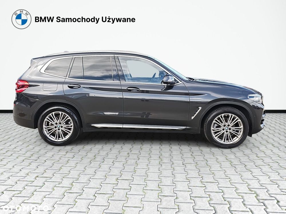 BMW X3 xDrive20d Luxury Line - 4