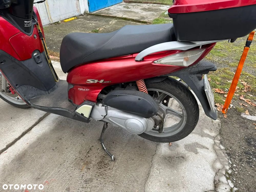 Honda SH - 4