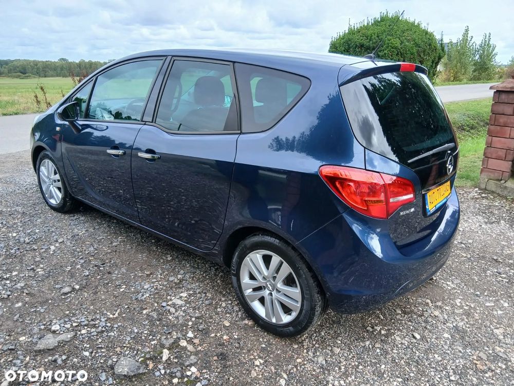 Opel Meriva 1.4 T Enjoy - 12