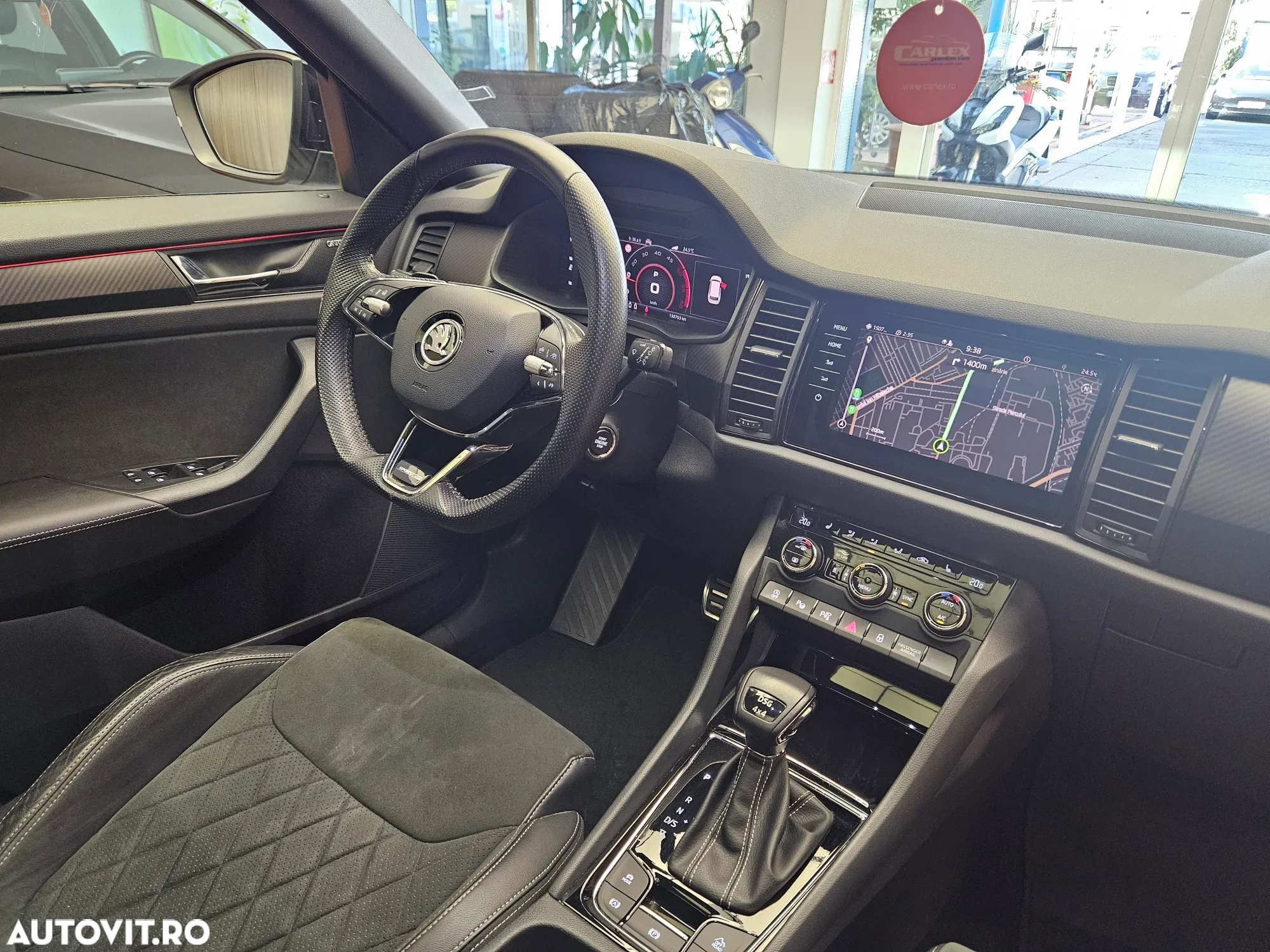Skoda Kodiaq 2.0 TDI 4X4 DSG Sportline - 20