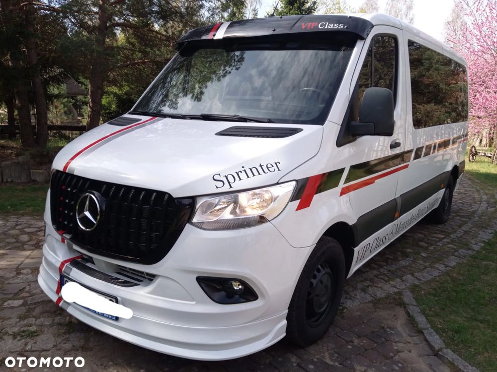 Mercedes-Benz Sprinter 907.221 - 1