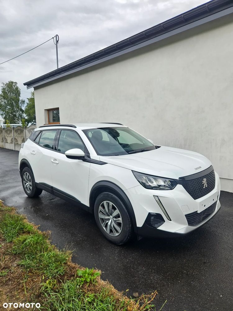 Peugeot 2008 BlueHDi 100 STOP & START Style - 2