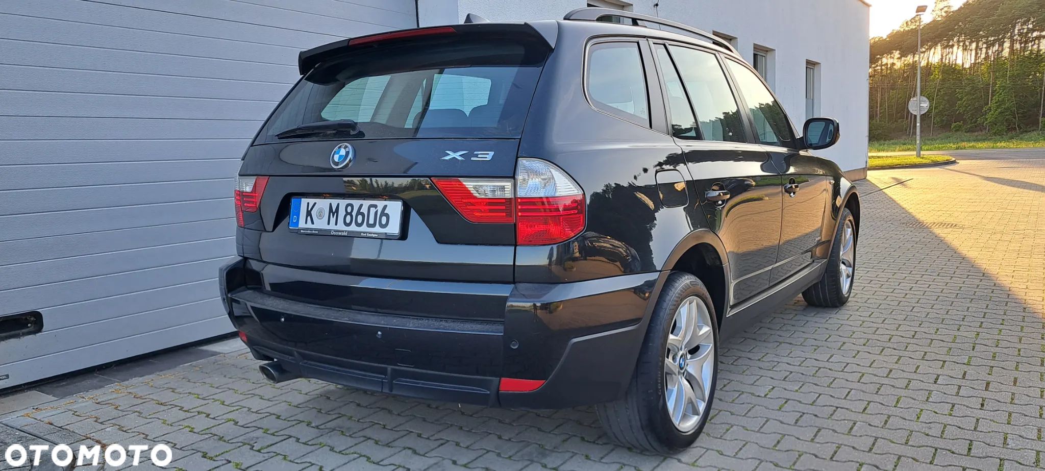BMW X3 xDrive18d Edition Exclusive - 1