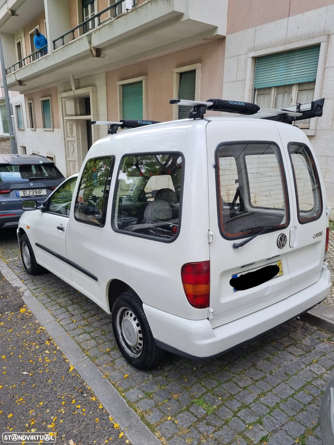VW Caddy 1.4i - 13