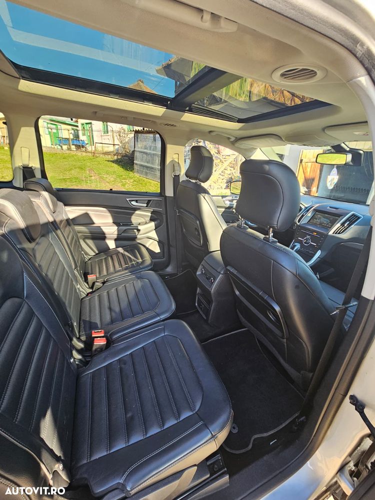 Ford Galaxy 2.0 TDCi Powershift Titanium - 7