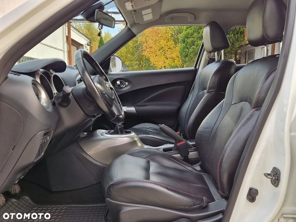 Nissan Juke 1.5 dCi Tekna - 15