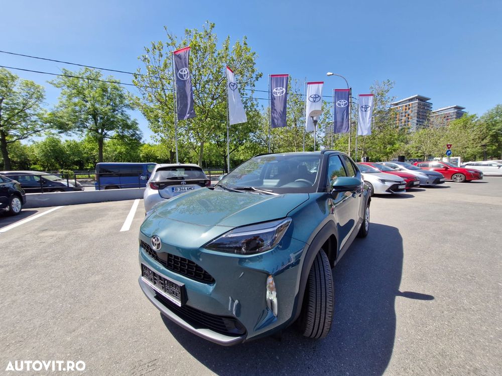 Toyota Yaris Cross - 3