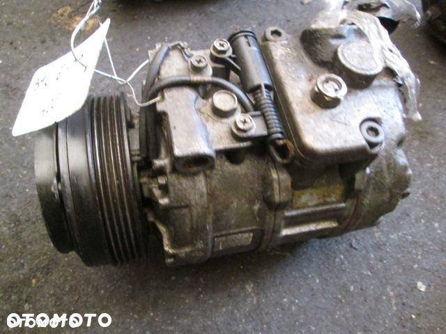 KOMPRESOR KLIMATYZACJI BMW E39 - 1