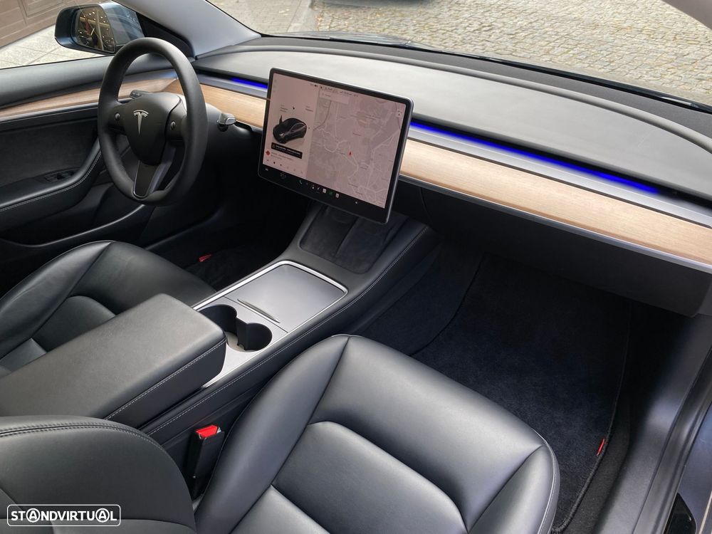 Tesla Model 3 Long Range Tração Integral - 9