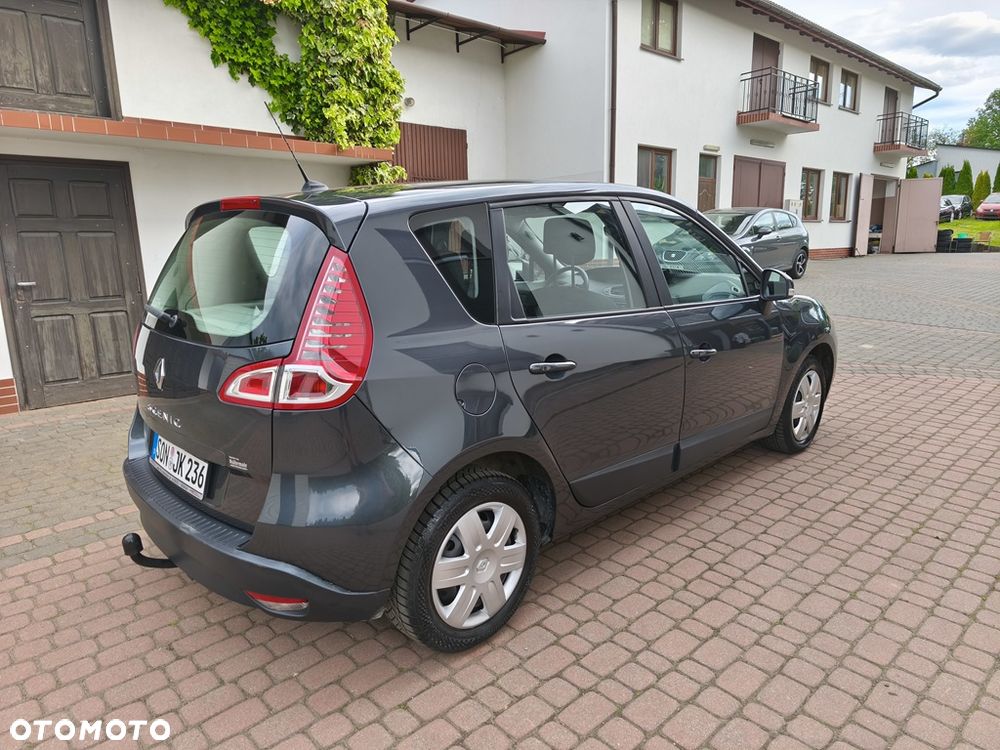 Renault Scenic 1.6 16V 110 TomTom Edition - 10