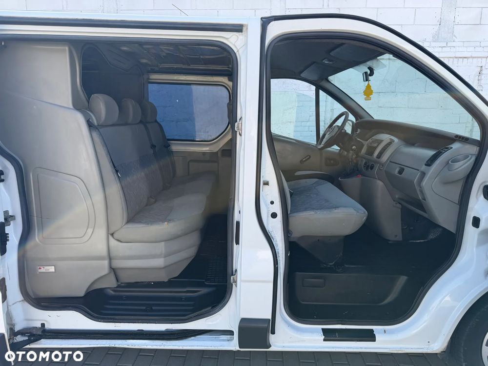 Opel VIVARO - 6