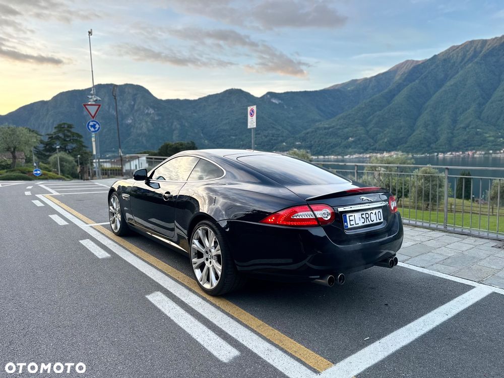 Jaguar XK XKR - 6