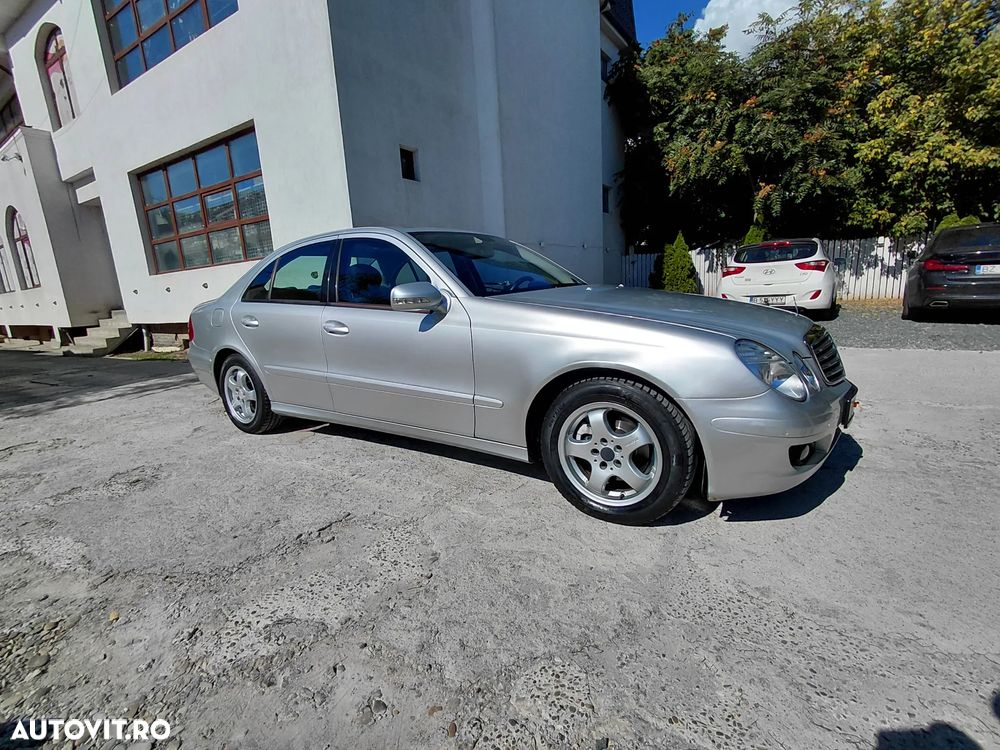 Mercedes-Benz E - 2