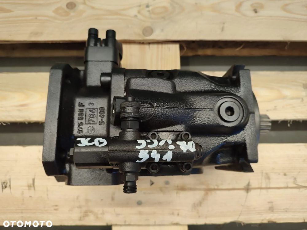 Pompa hydrauliczna R902472270  Rexroth A10V 2444409 JCB 541-70 - 2