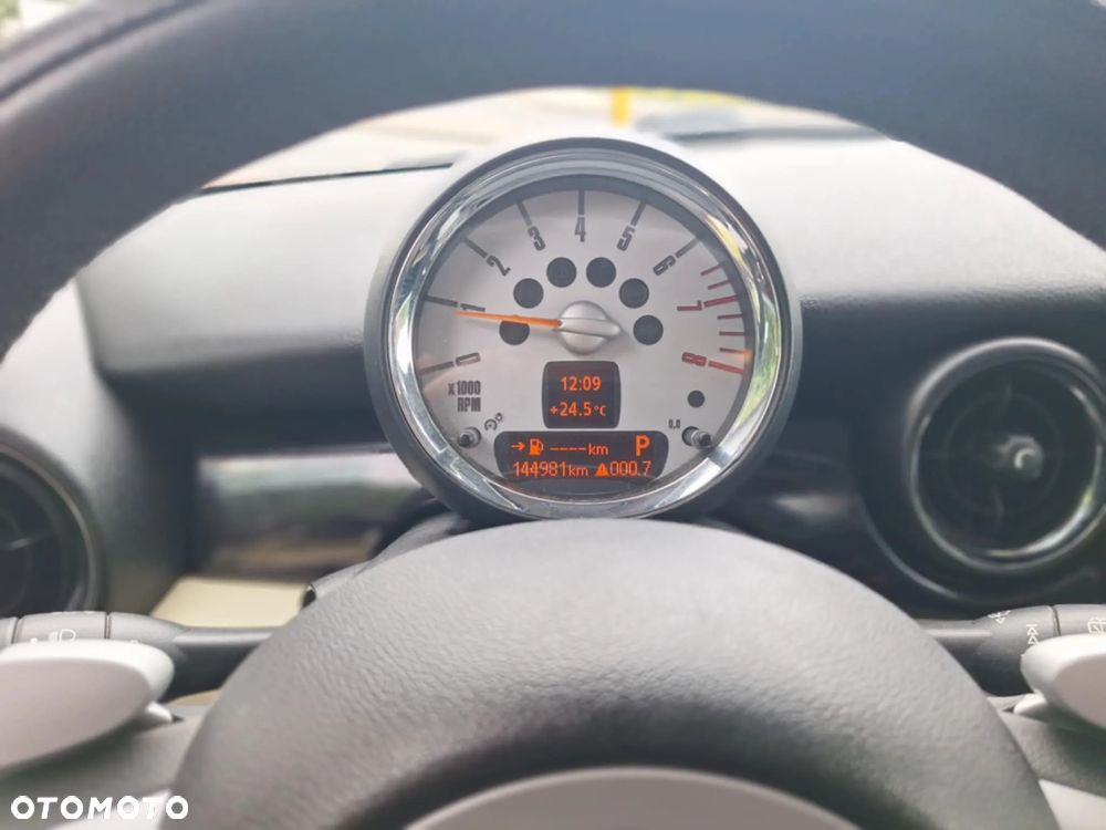 MINI Cooper S Cabrio - 13